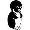 Pingouin bébé