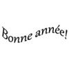 Banner - Bonne année - French