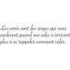 Les amis sont des anges (Friends are Angels) - French