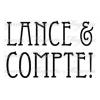 Lance & Compte! - French