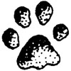 Dotted Pawprint
