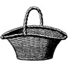 Weaved Basket