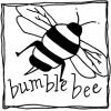 Bumble Bee Square