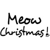 Meow Christmas - anglais