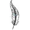 Feather - Large