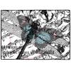 Dragonfly Music Collage