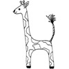 Giraffe - Large