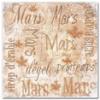 ME168 Mars - 10 feuilles