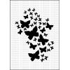 TM252 Flying Butterflies