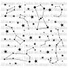 TM57 - Small Constellations - 6" x 6"